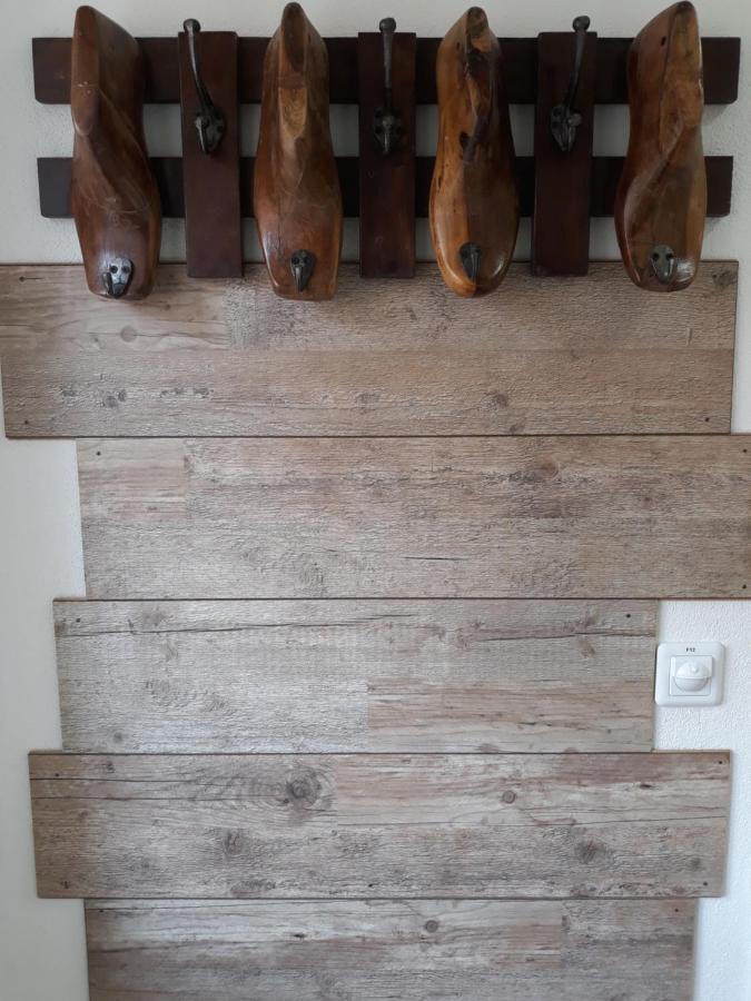Zum Scheunenhof - Bauernhaus Ichenhausen Esterno foto